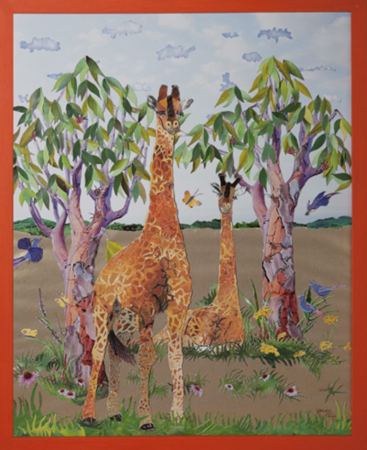 05 giraffen in vrijheid (klein)
