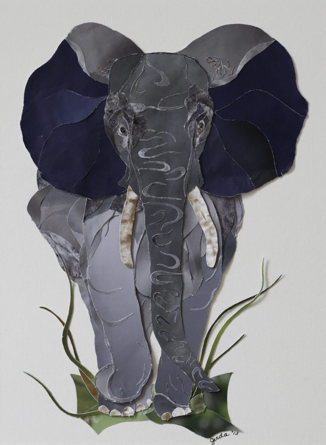 olifant 2013